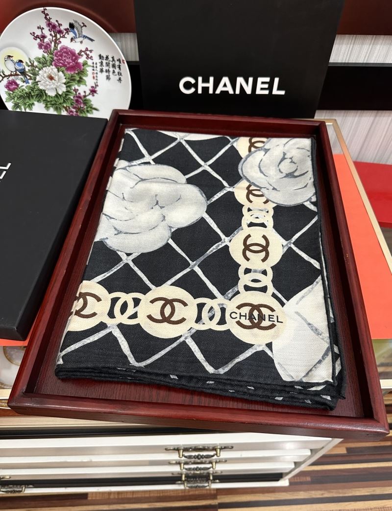 Chanel Scarf